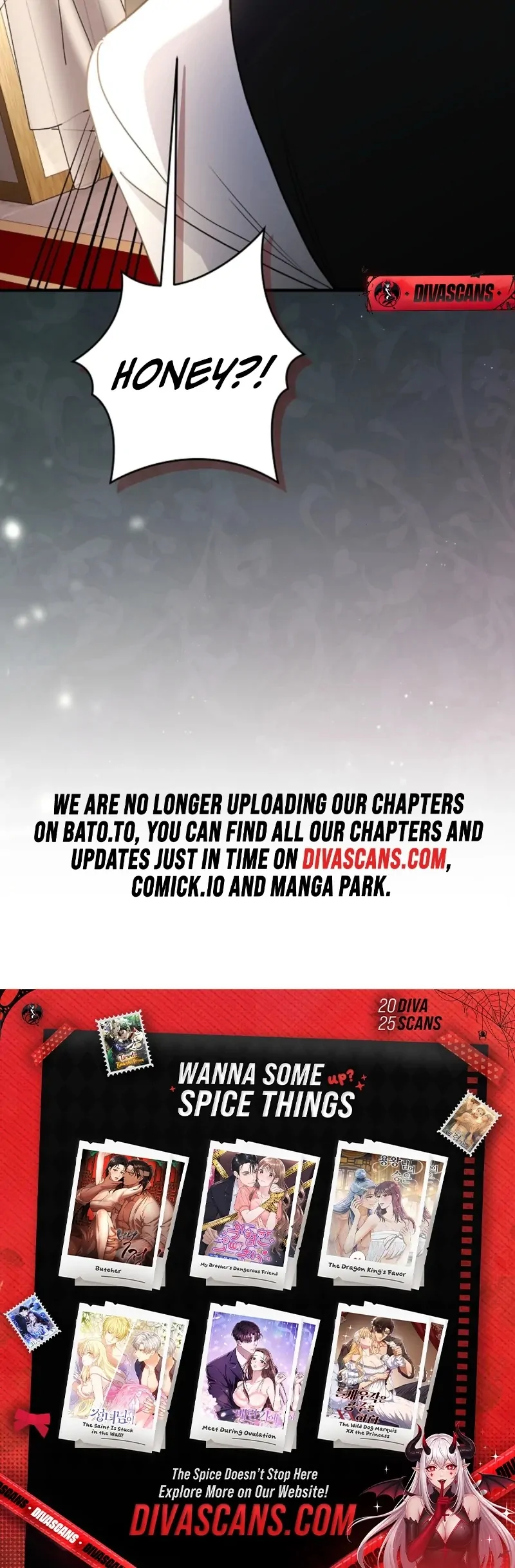 There’s No Way I’d Be Satisfied With a Rabbit Husband! Chapter 19 - Page 117