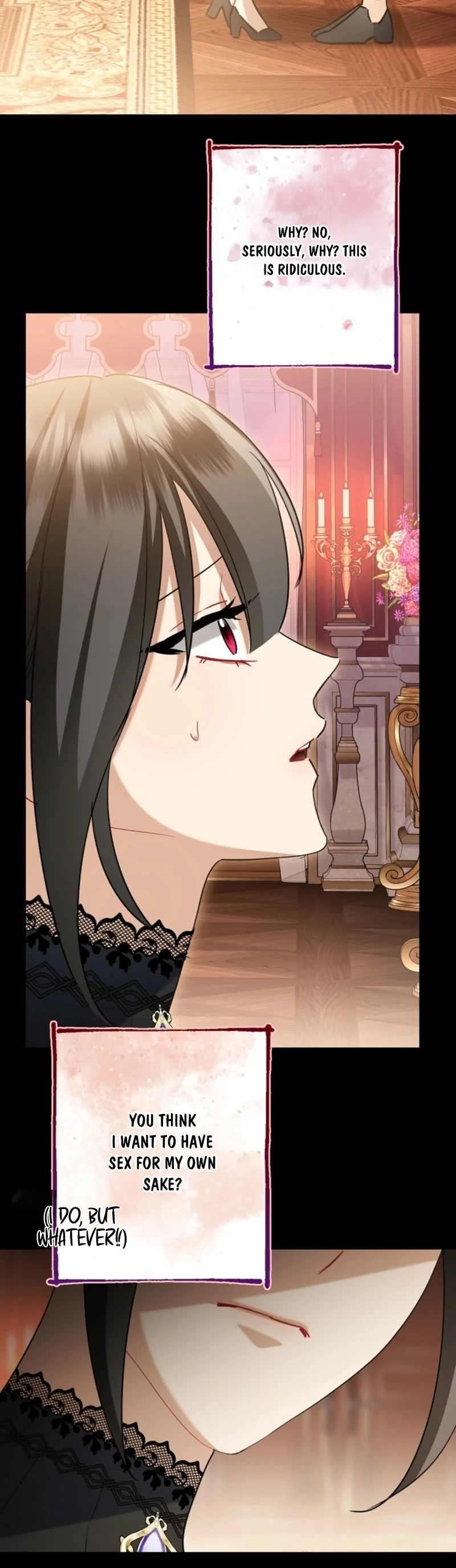 There’s No Way I’d Be Satisfied With a Rabbit Husband! Chapter 19 - Page 13