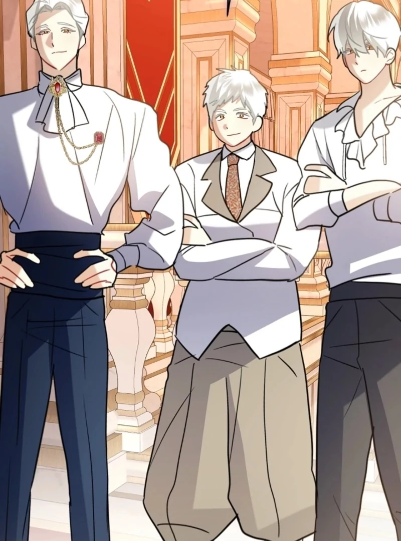 There’s No Way I’d Be Satisfied With a Rabbit Husband! Chapter 19 - Page 41