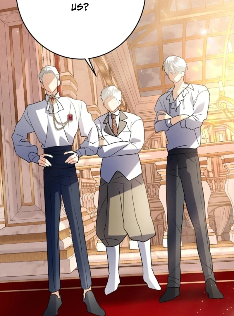 There’s No Way I’d Be Satisfied With a Rabbit Husband! Chapter 19 - Page 45