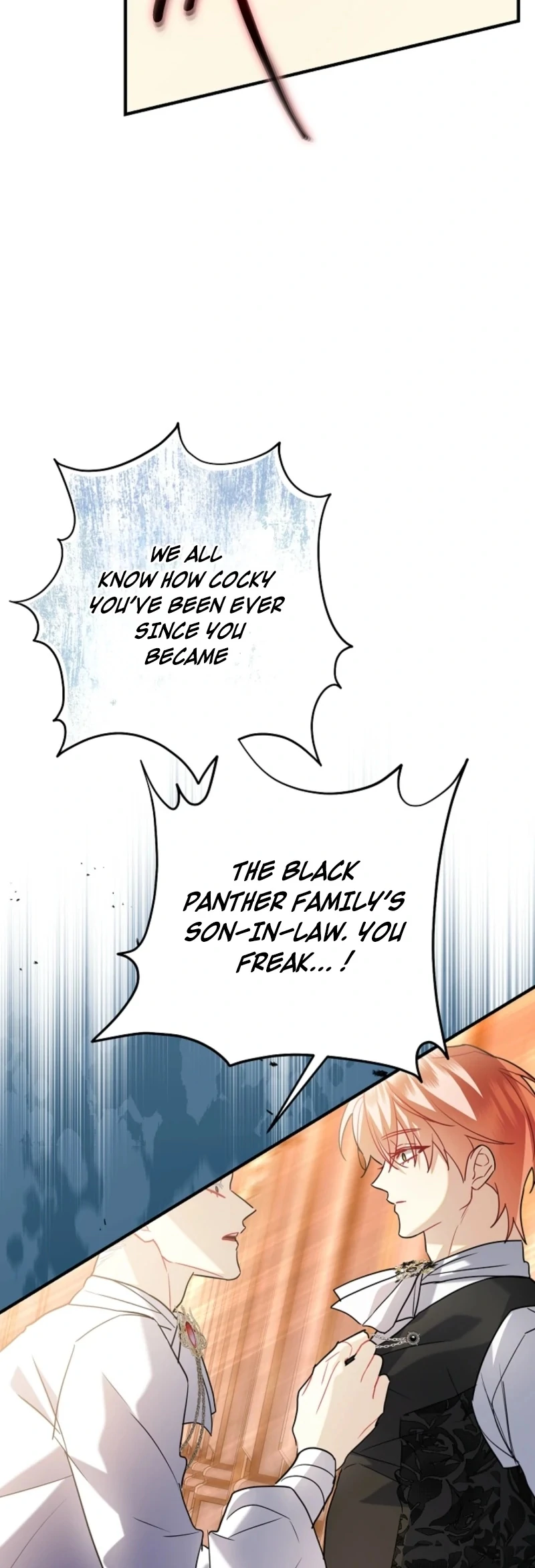 There’s No Way I’d Be Satisfied With a Rabbit Husband! Chapter 19 - Page 52