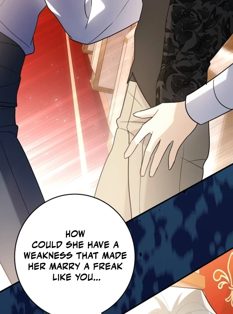 There’s No Way I’d Be Satisfied With a Rabbit Husband! Chapter 19 - Page 53