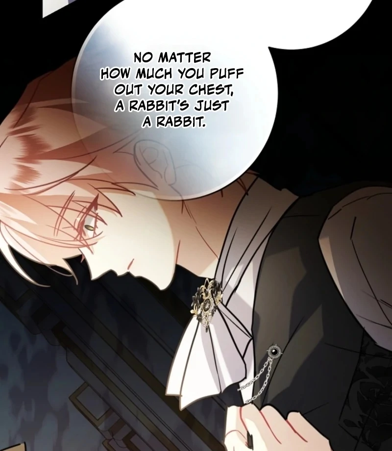 There’s No Way I’d Be Satisfied With a Rabbit Husband! Chapter 19 - Page 55