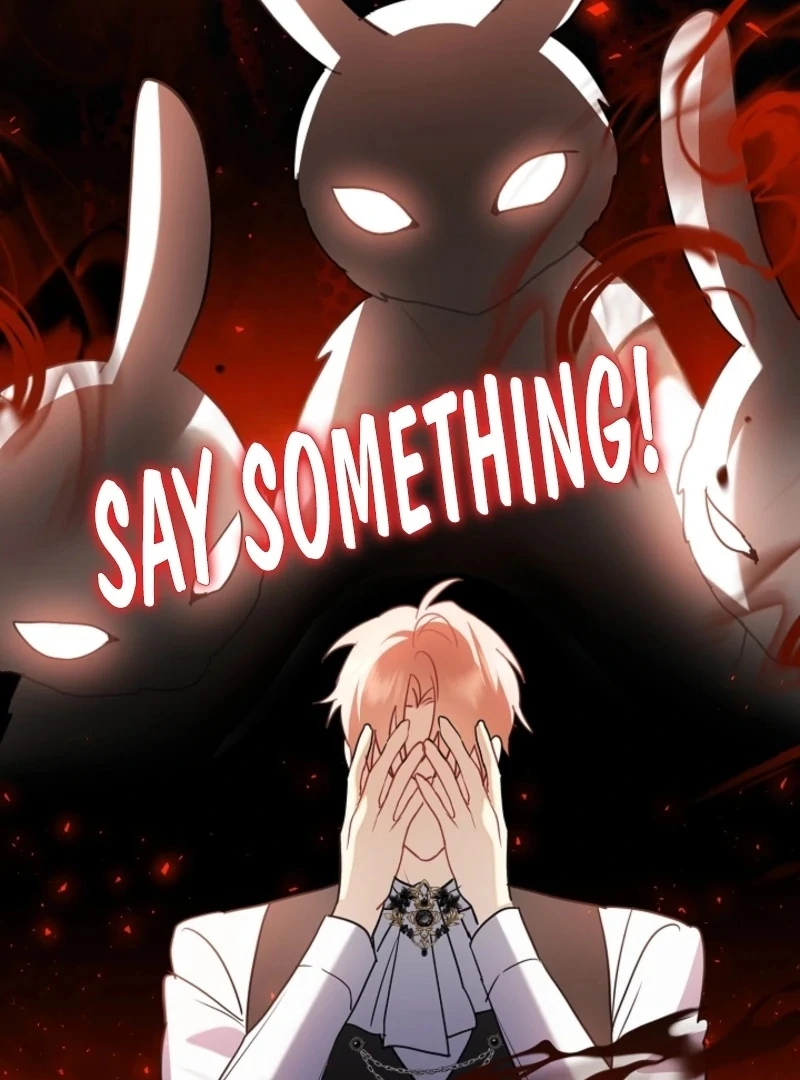 There’s No Way I’d Be Satisfied With a Rabbit Husband! Chapter 19 - Page 61