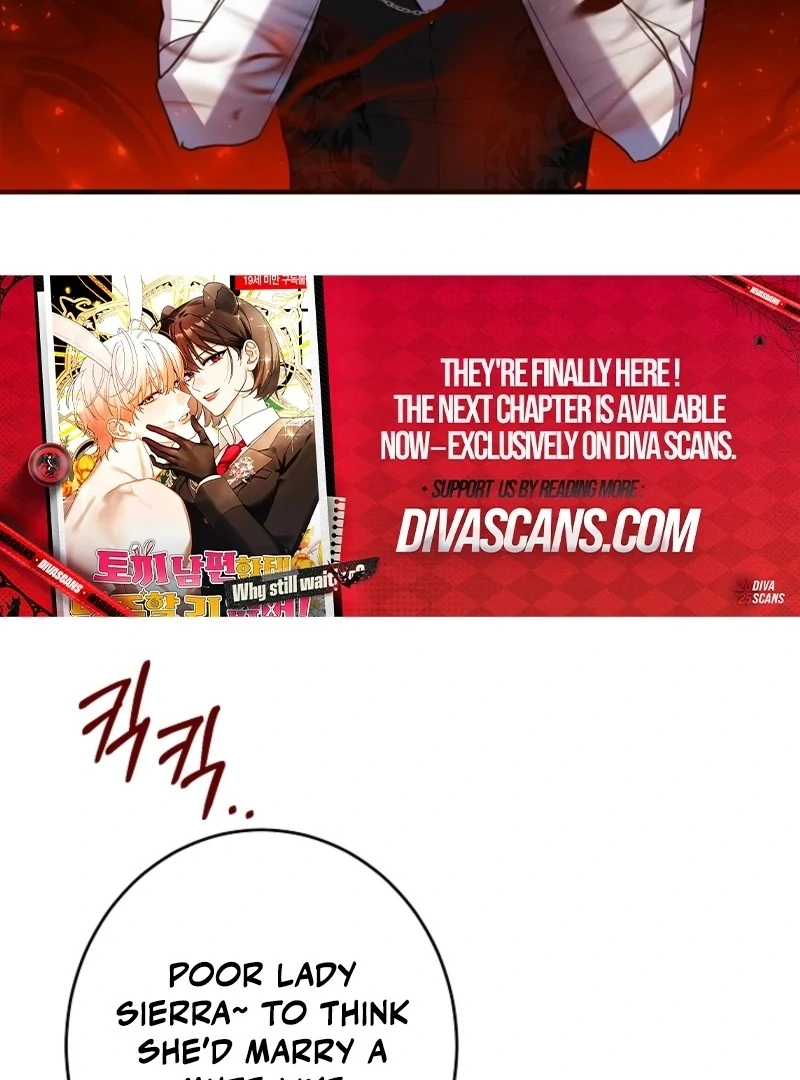 There’s No Way I’d Be Satisfied With a Rabbit Husband! Chapter 19 - Page 62