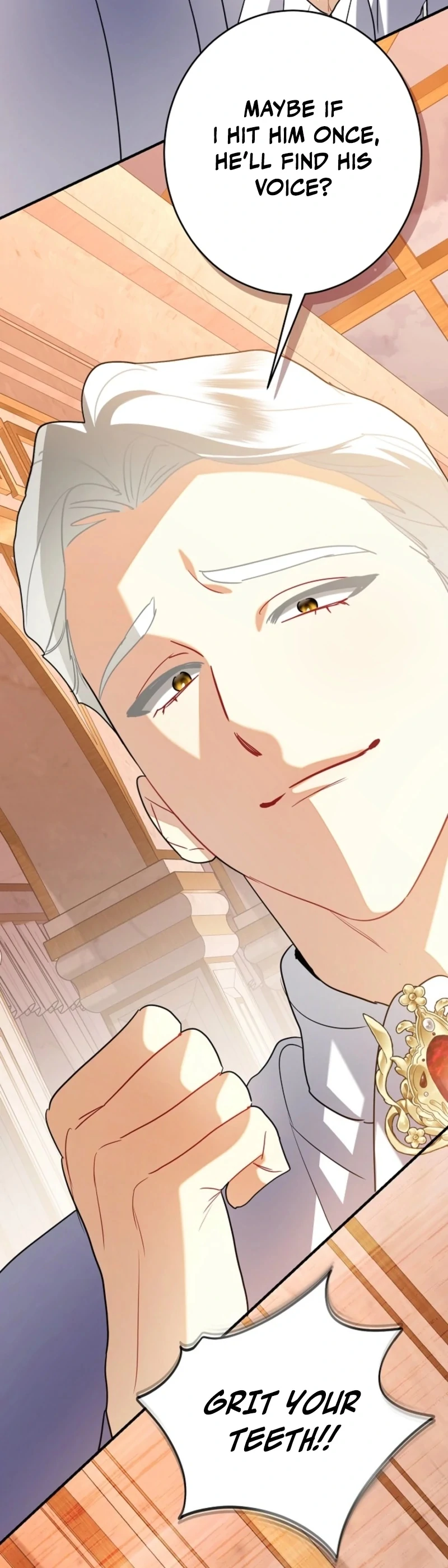 There’s No Way I’d Be Satisfied With a Rabbit Husband! Chapter 19 - Page 65