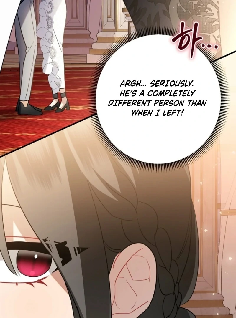 There’s No Way I’d Be Satisfied With a Rabbit Husband! Chapter 19 - Page 9