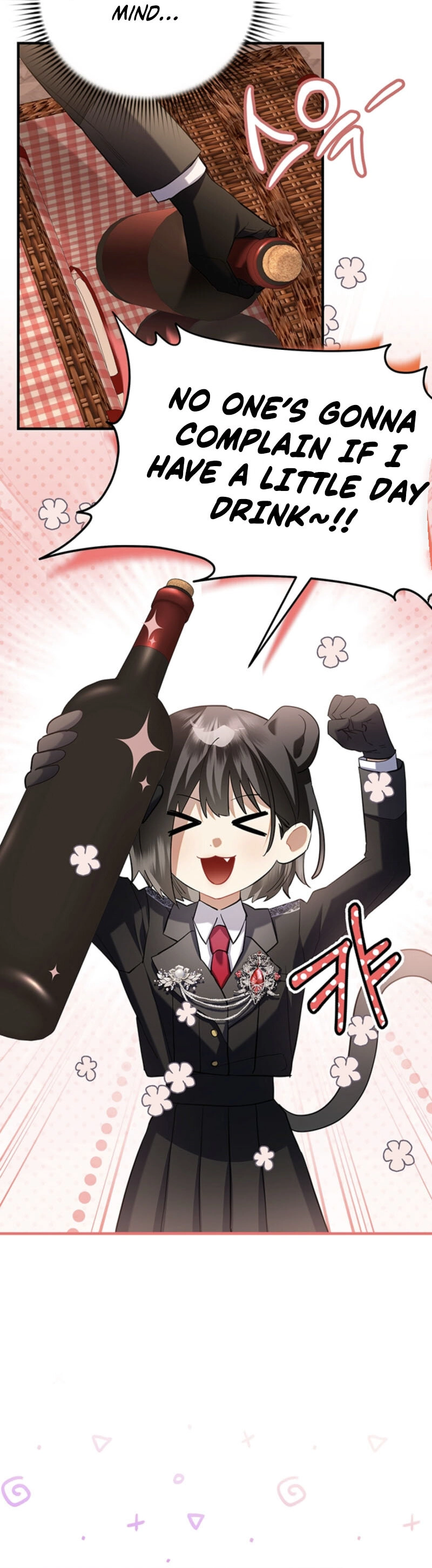 There’s No Way I’d Be Satisfied With a Rabbit Husband! Chapter 2 - Page 11