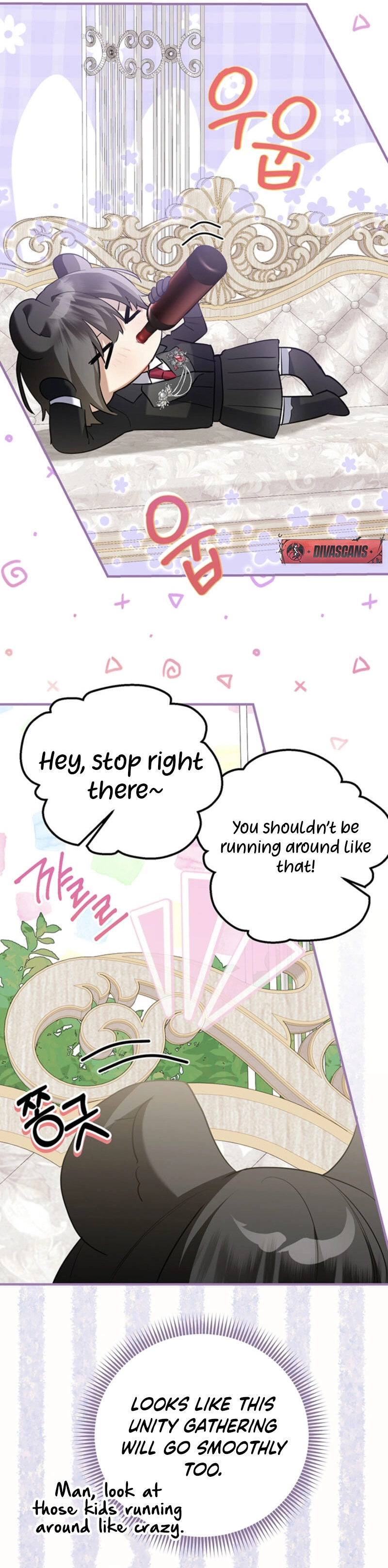 There’s No Way I’d Be Satisfied With a Rabbit Husband! Chapter 2 - Page 12