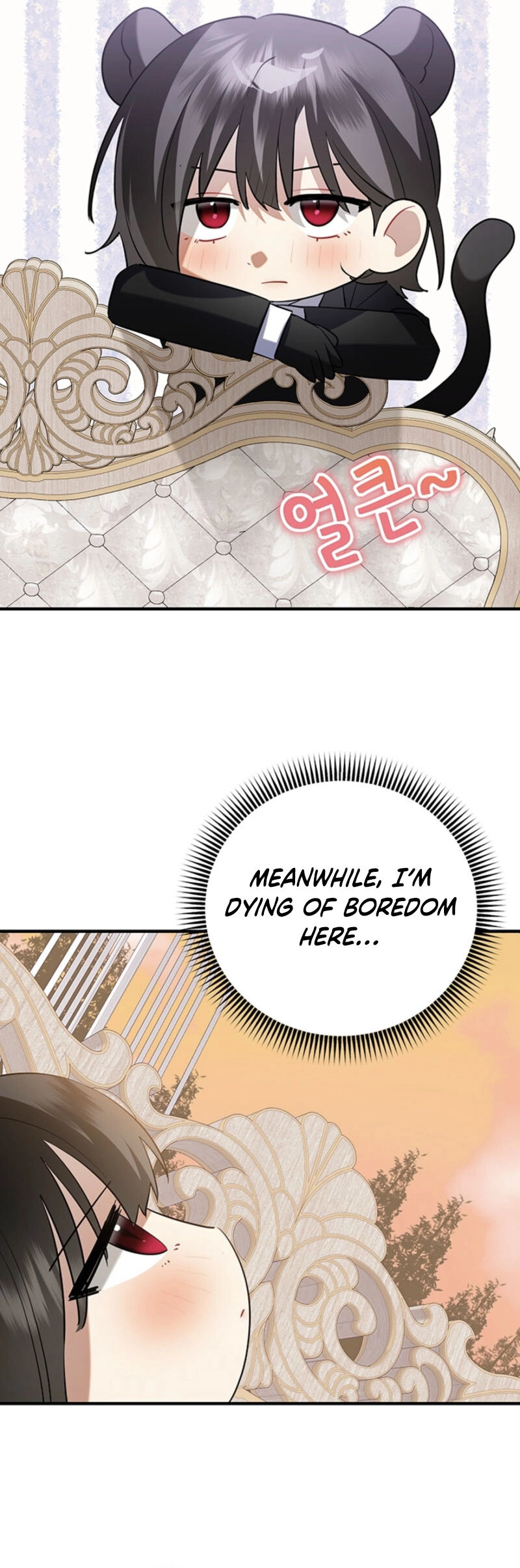 There’s No Way I’d Be Satisfied With a Rabbit Husband! Chapter 2 - Page 13