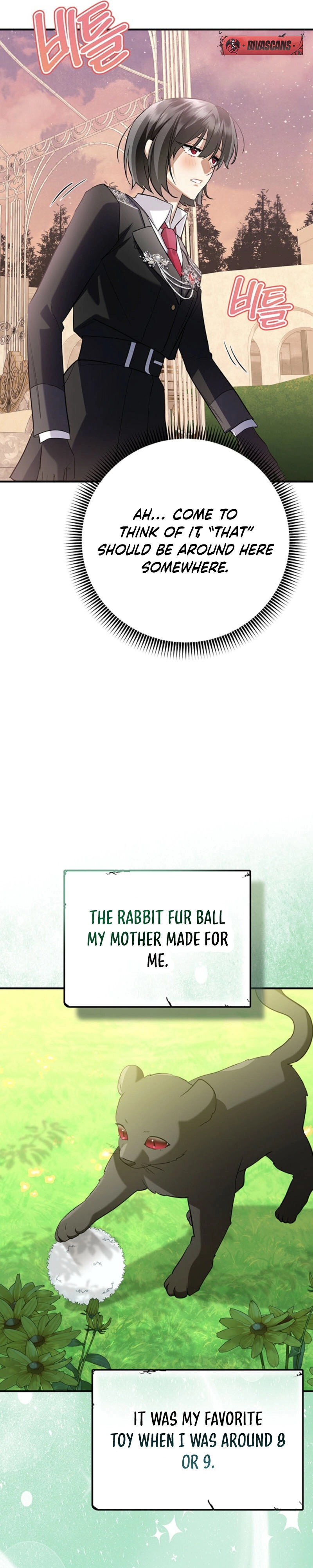 There’s No Way I’d Be Satisfied With a Rabbit Husband! Chapter 2 - Page 14