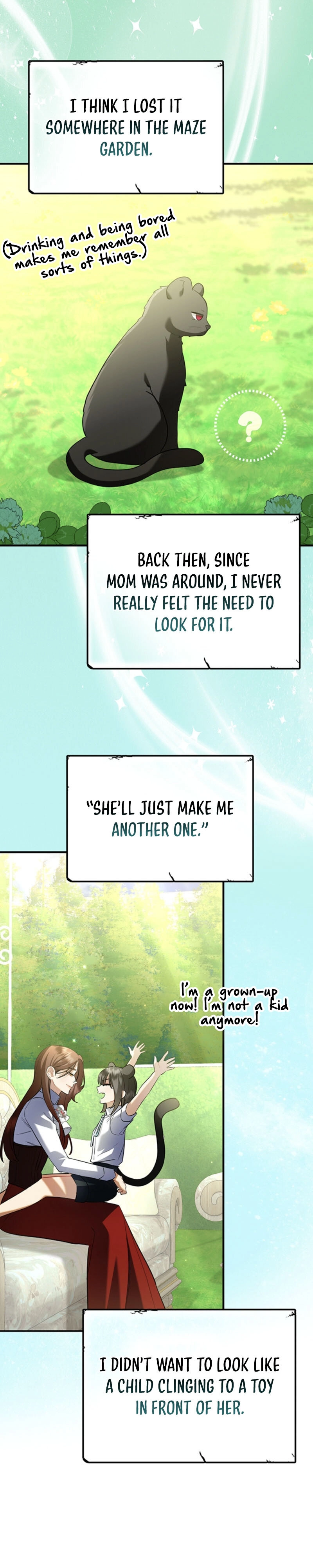 There’s No Way I’d Be Satisfied With a Rabbit Husband! Chapter 2 - Page 15