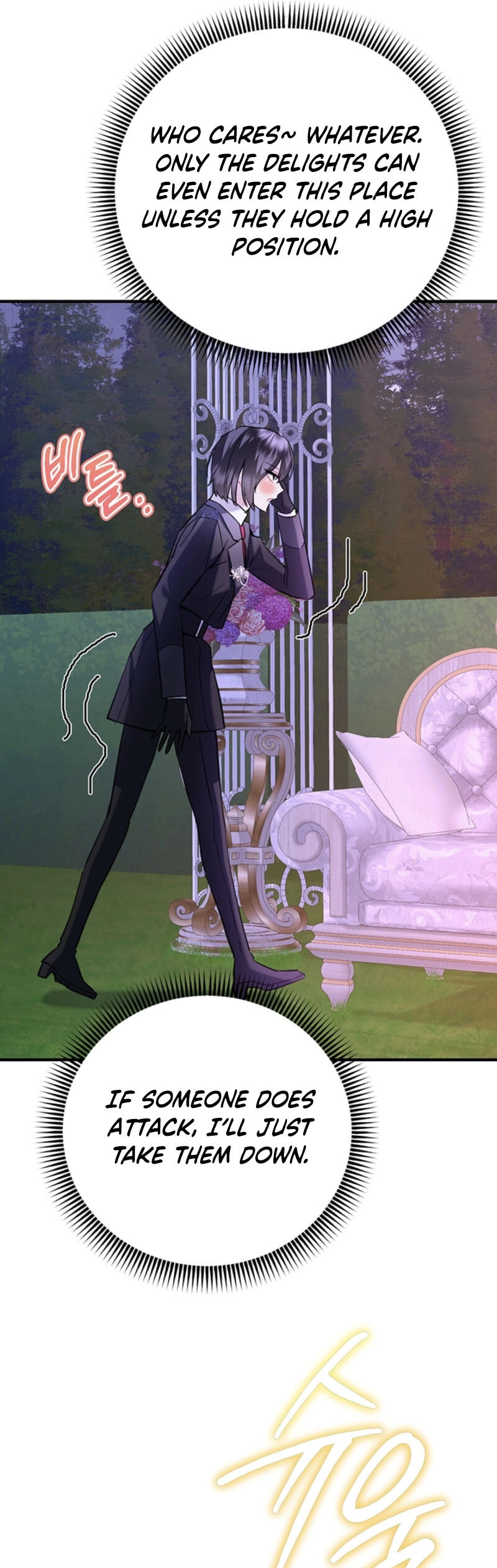 There’s No Way I’d Be Satisfied With a Rabbit Husband! Chapter 2 - Page 20