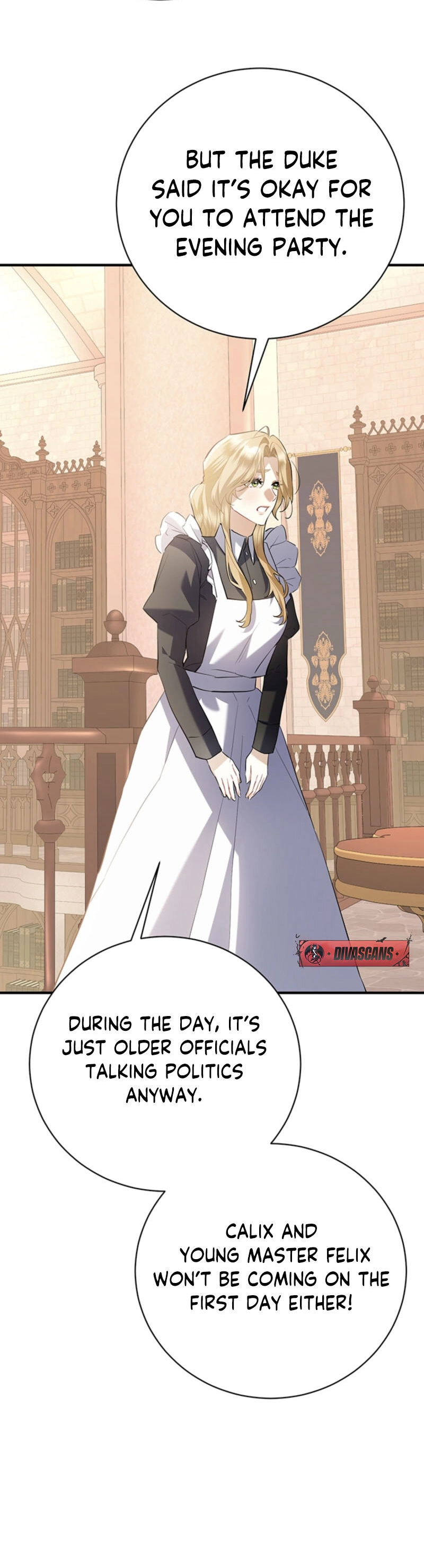 There’s No Way I’d Be Satisfied With a Rabbit Husband! Chapter 2 - Page 3