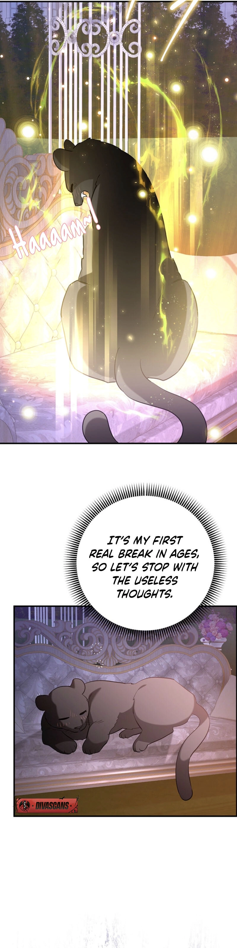 There’s No Way I’d Be Satisfied With a Rabbit Husband! Chapter 2 - Page 21