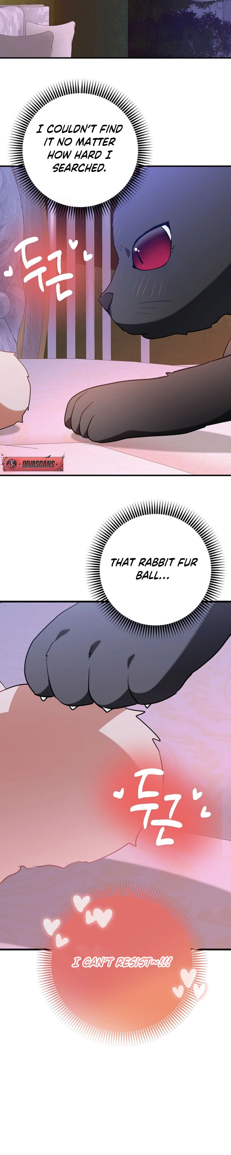 There’s No Way I’d Be Satisfied With a Rabbit Husband! Chapter 2 - Page 24