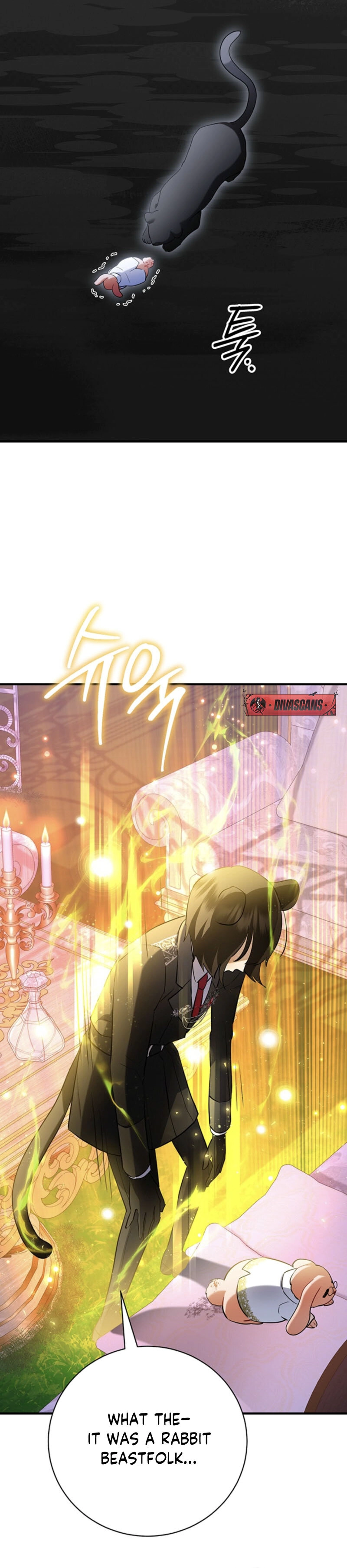 There’s No Way I’d Be Satisfied With a Rabbit Husband! Chapter 2 - Page 28