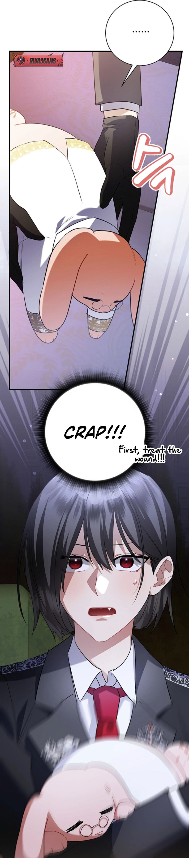 There’s No Way I’d Be Satisfied With a Rabbit Husband! Chapter 2 - Page 29