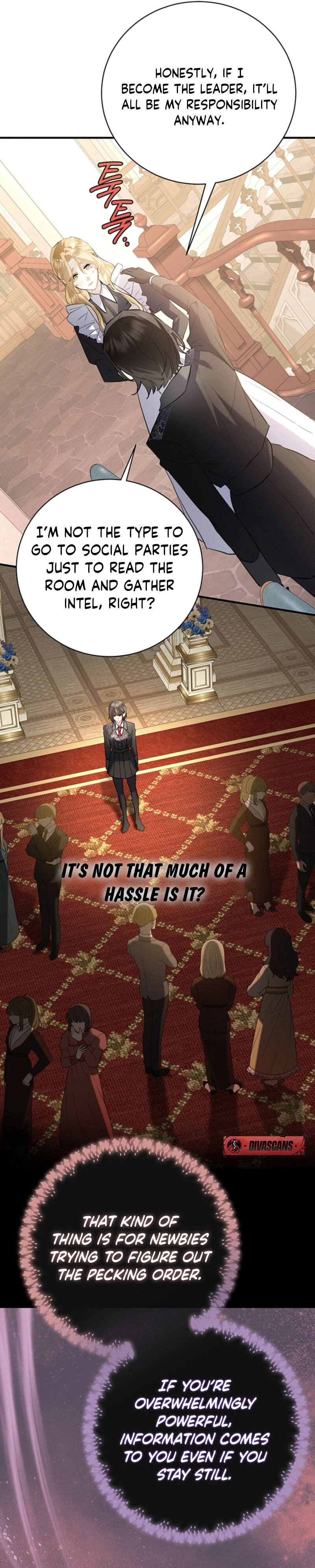 There’s No Way I’d Be Satisfied With a Rabbit Husband! Chapter 2 - Page 4