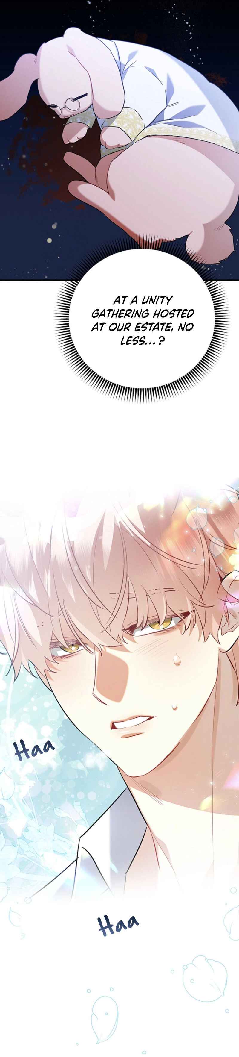 There’s No Way I’d Be Satisfied With a Rabbit Husband! Chapter 2 - Page 34