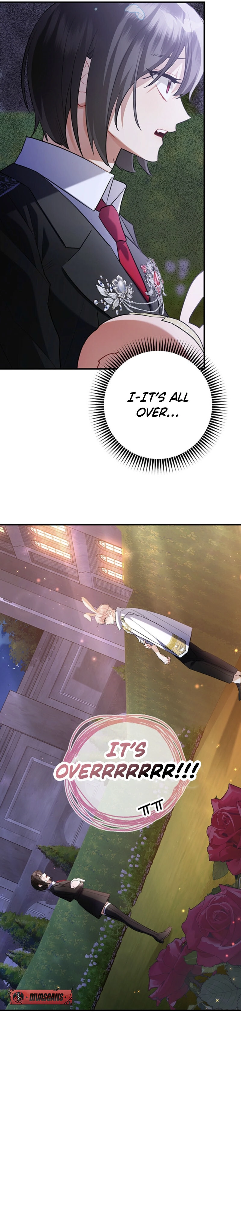 There’s No Way I’d Be Satisfied With a Rabbit Husband! Chapter 2 - Page 35