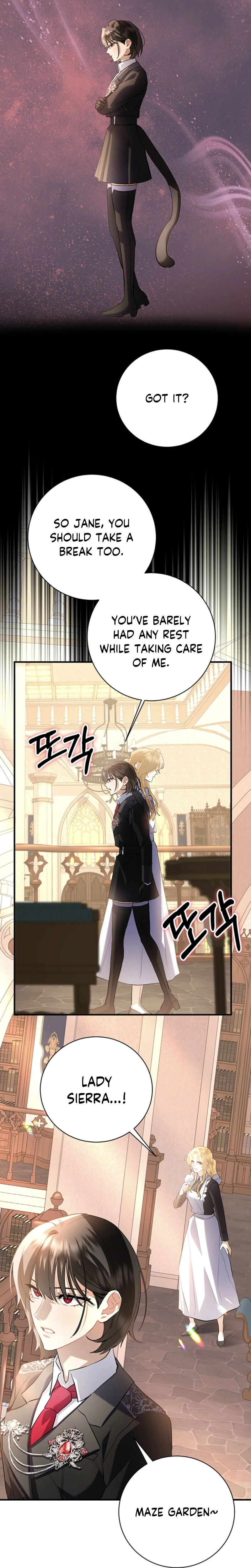 There’s No Way I’d Be Satisfied With a Rabbit Husband! Chapter 2 - Page 5