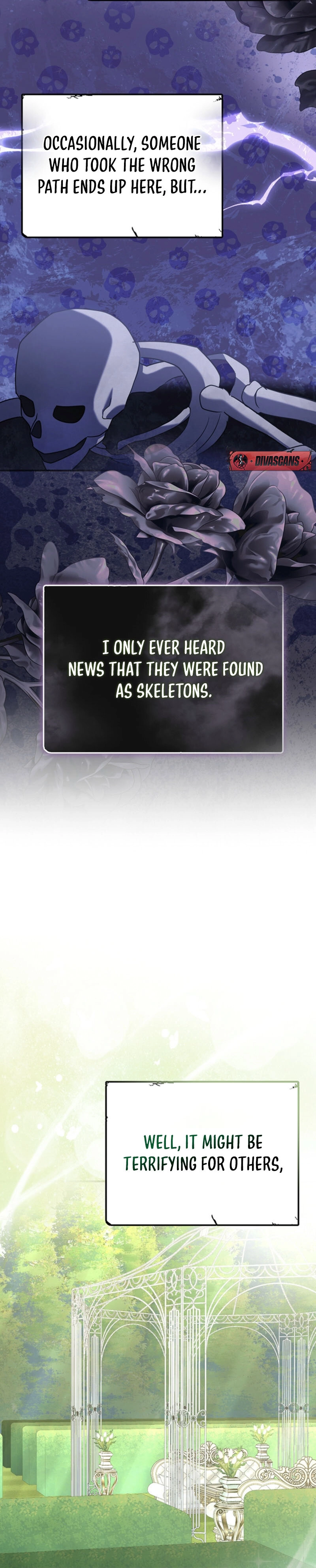 There’s No Way I’d Be Satisfied With a Rabbit Husband! Chapter 2 - Page 8