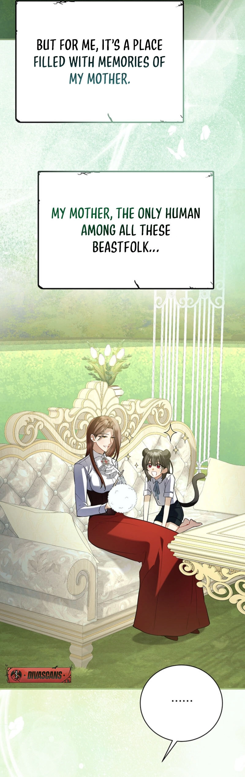 There’s No Way I’d Be Satisfied With a Rabbit Husband! Chapter 2 - Page 9