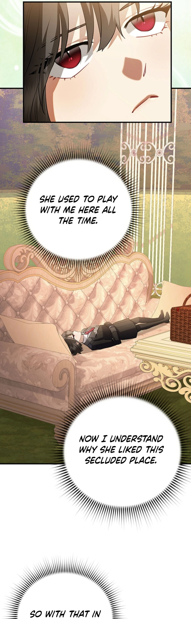 There’s No Way I’d Be Satisfied With a Rabbit Husband! Chapter 2 - Page 10