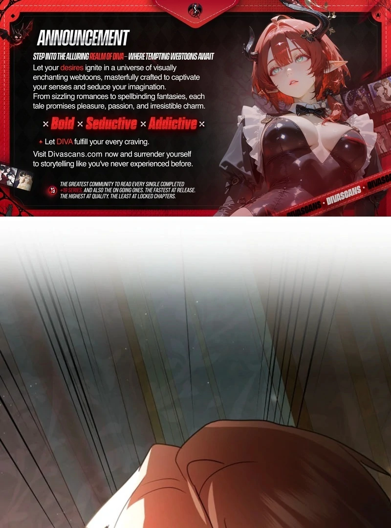 There’s No Way I’d Be Satisfied With a Rabbit Husband! Chapter 20 - Page 1