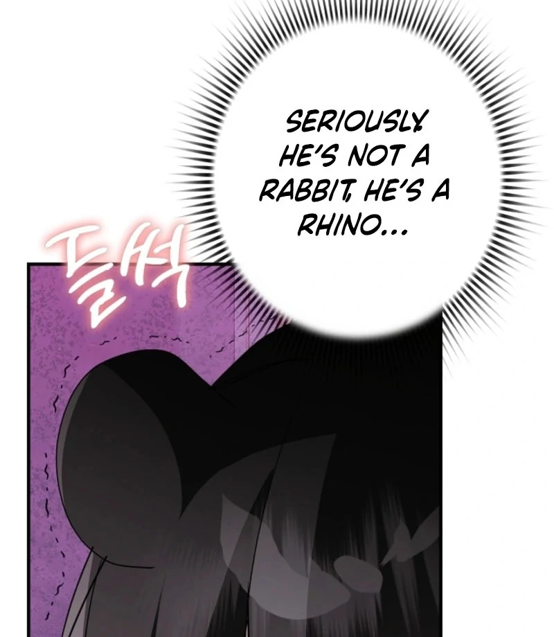 There’s No Way I’d Be Satisfied With a Rabbit Husband! Chapter 20 - Page 103
