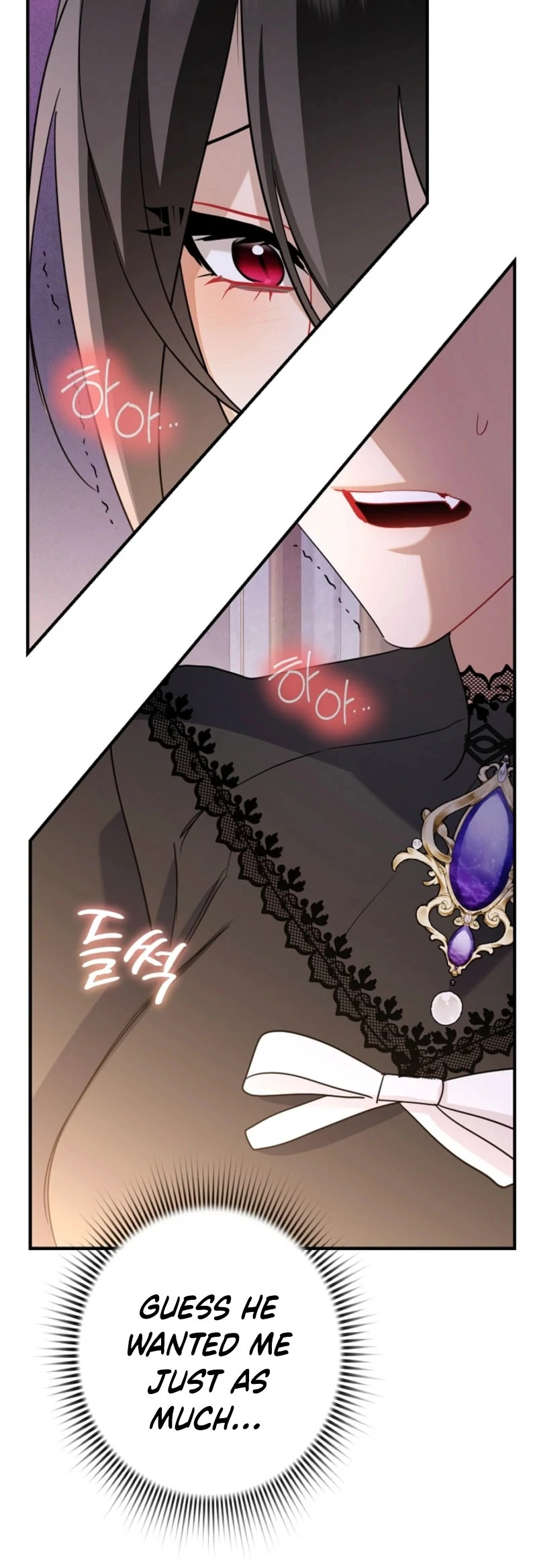 There’s No Way I’d Be Satisfied With a Rabbit Husband! Chapter 20 - Page 104