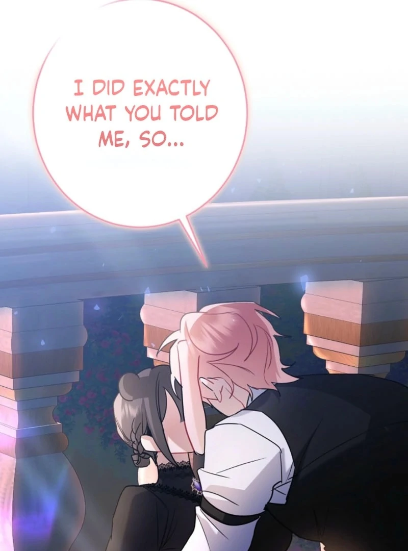 There’s No Way I’d Be Satisfied With a Rabbit Husband! Chapter 20 - Page 118