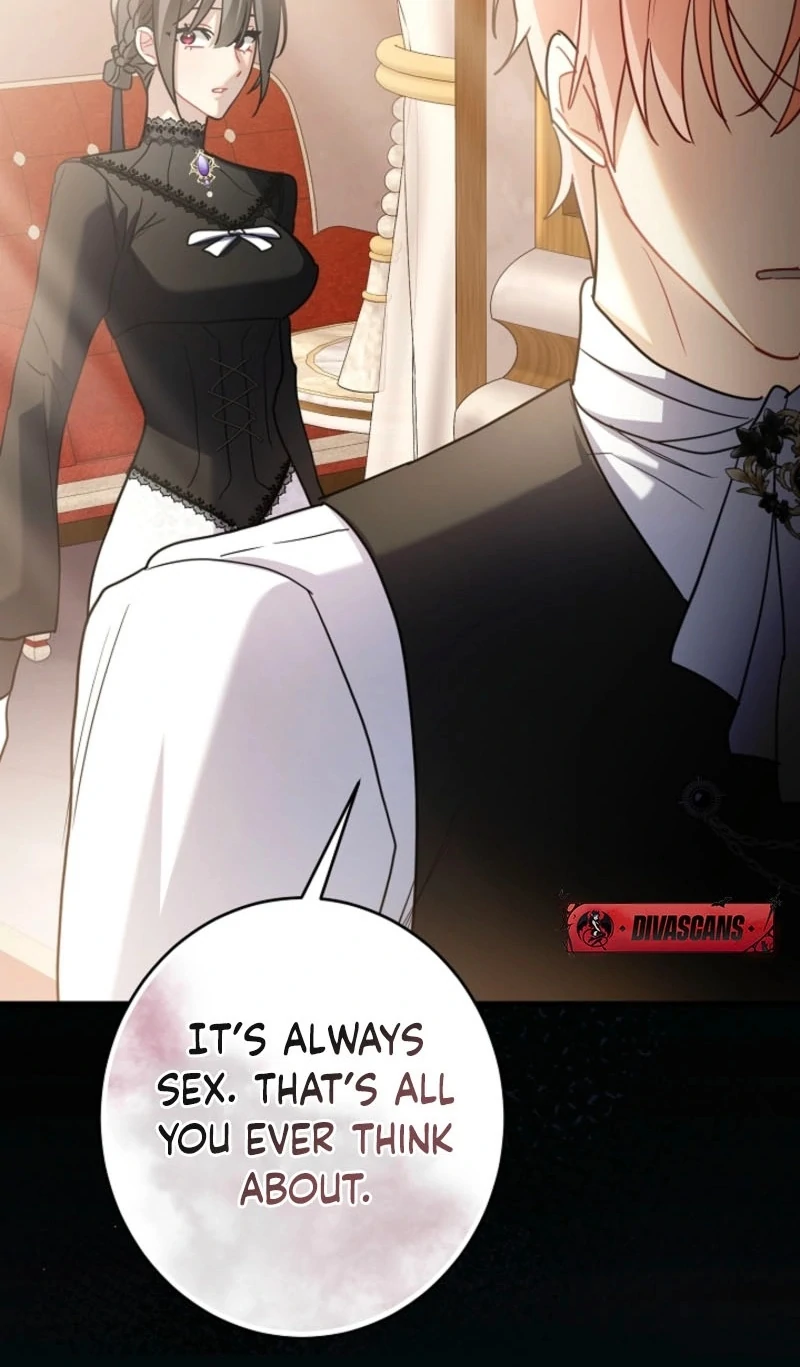 There’s No Way I’d Be Satisfied With a Rabbit Husband! Chapter 20 - Page 13