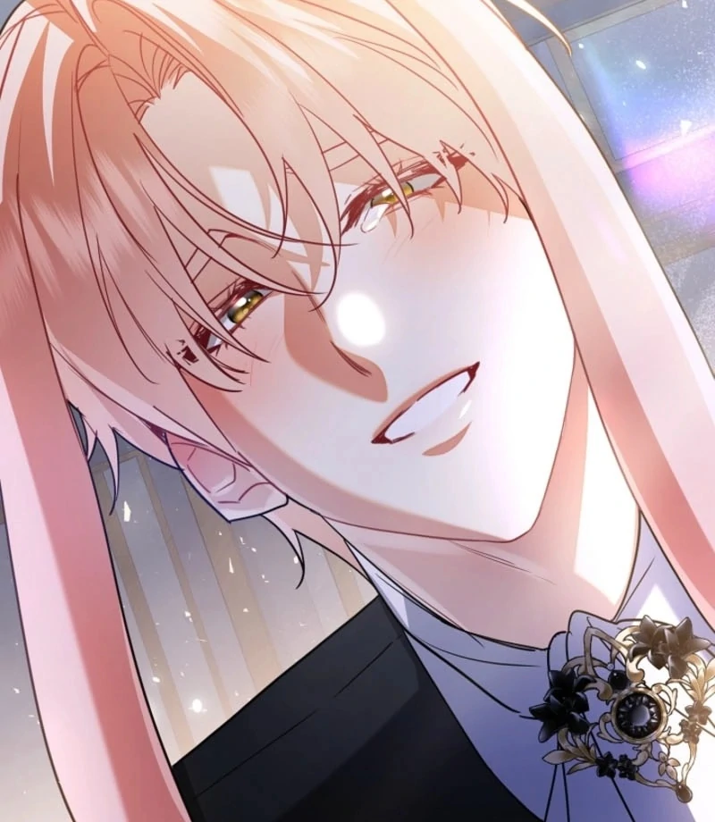 There’s No Way I’d Be Satisfied With a Rabbit Husband! Chapter 20 - Page 121