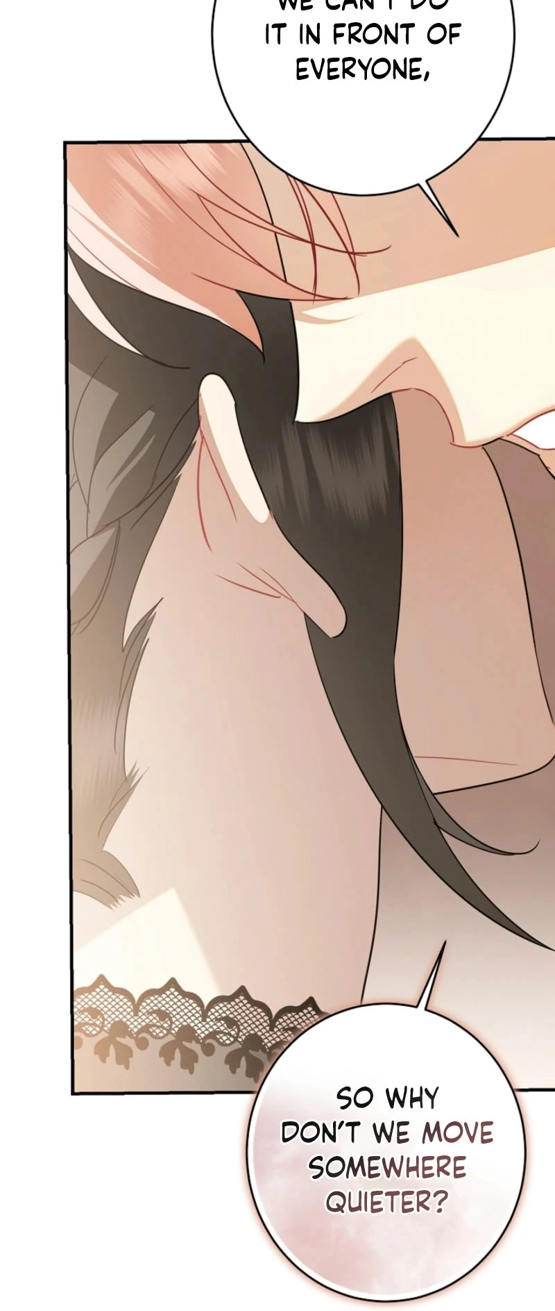 There’s No Way I’d Be Satisfied With a Rabbit Husband! Chapter 20 - Page 26