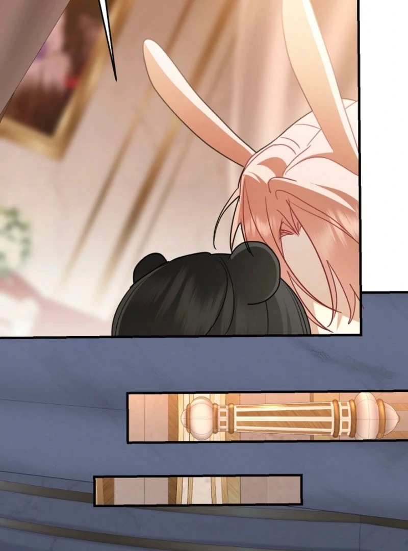 There’s No Way I’d Be Satisfied With a Rabbit Husband! Chapter 20 - Page 28