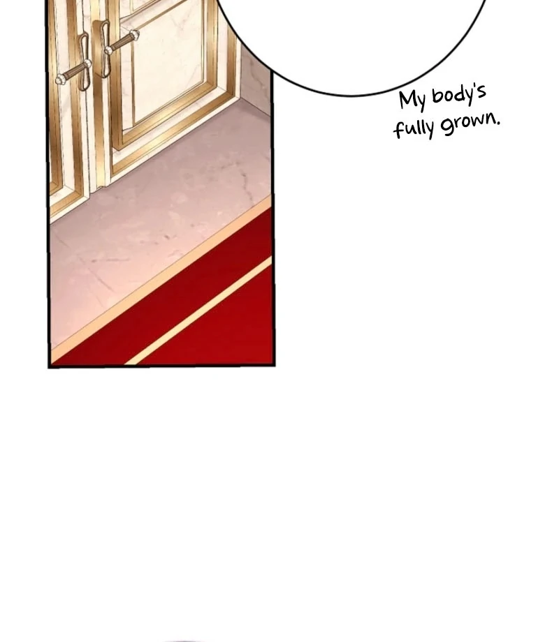 There’s No Way I’d Be Satisfied With a Rabbit Husband! Chapter 20 - Page 33