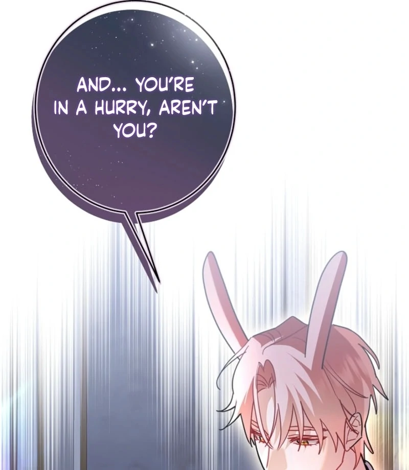 There’s No Way I’d Be Satisfied With a Rabbit Husband! Chapter 20 - Page 34