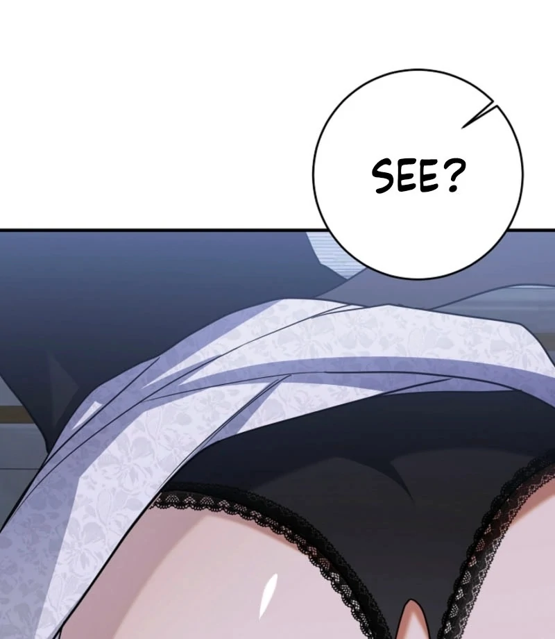 There’s No Way I’d Be Satisfied With a Rabbit Husband! Chapter 20 - Page 37