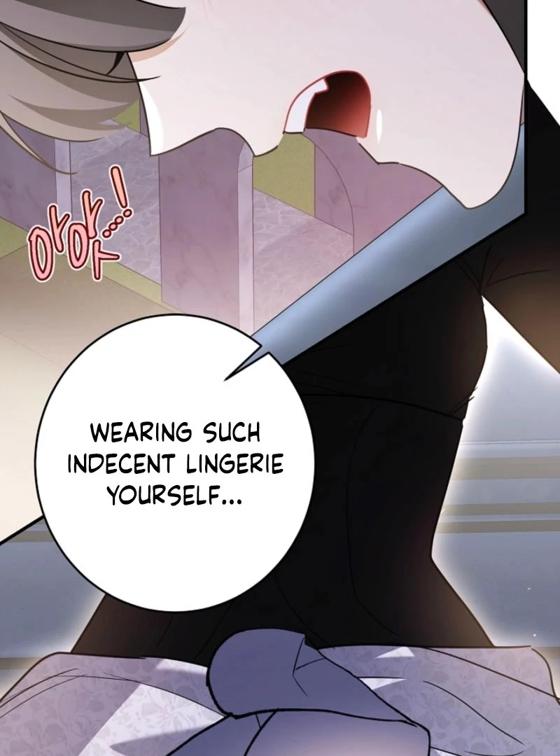 There’s No Way I’d Be Satisfied With a Rabbit Husband! Chapter 20 - Page 41