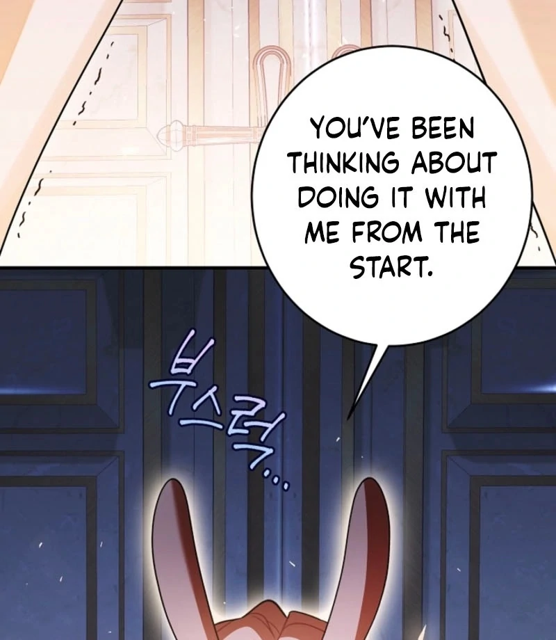 There’s No Way I’d Be Satisfied With a Rabbit Husband! Chapter 20 - Page 43