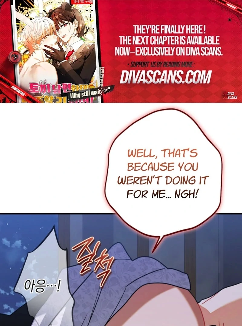 There’s No Way I’d Be Satisfied With a Rabbit Husband! Chapter 20 - Page 53