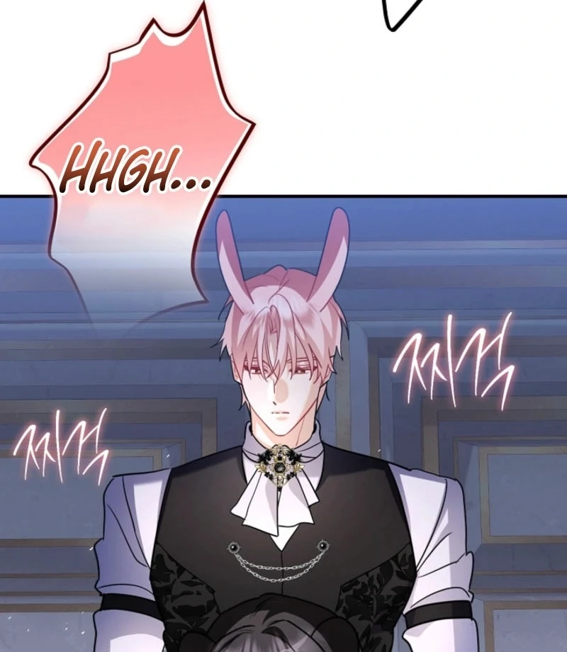 There’s No Way I’d Be Satisfied With a Rabbit Husband! Chapter 20 - Page 55