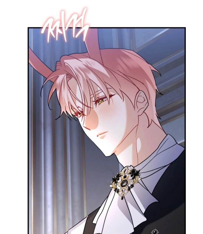 There’s No Way I’d Be Satisfied With a Rabbit Husband! Chapter 20 - Page 59