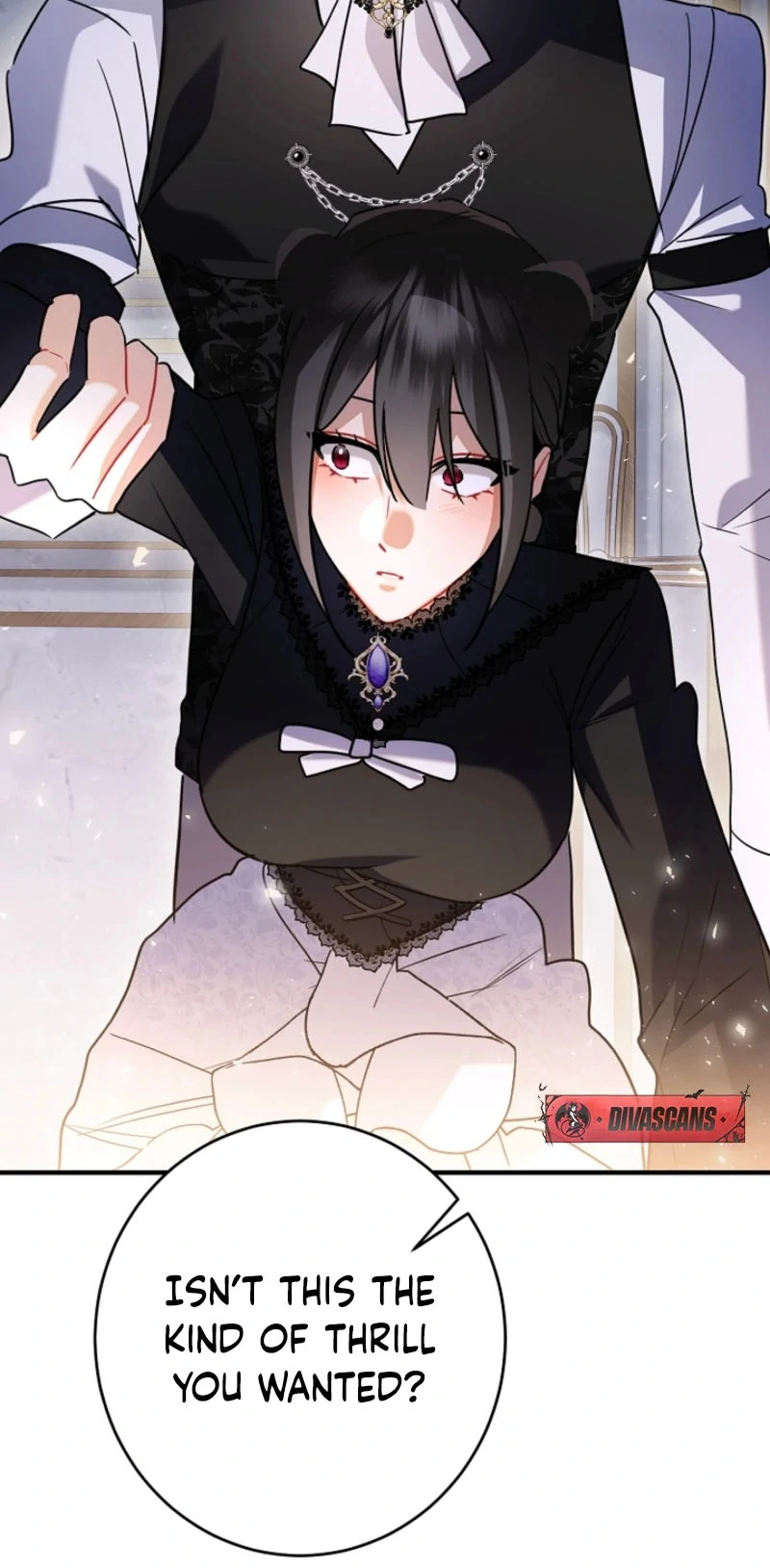 There’s No Way I’d Be Satisfied With a Rabbit Husband! Chapter 20 - Page 78