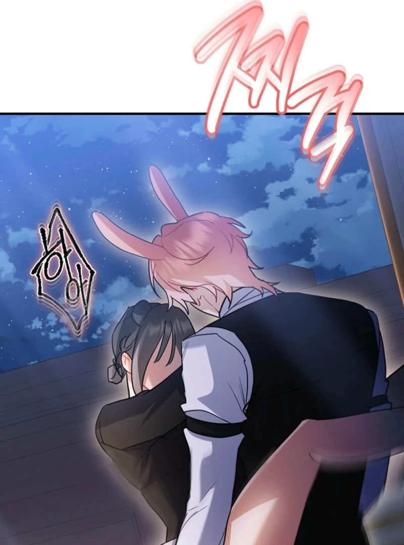 There’s No Way I’d Be Satisfied With a Rabbit Husband! Chapter 20 - Page 92