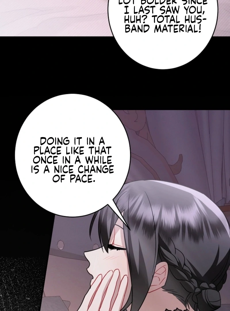 There’s No Way I’d Be Satisfied With a Rabbit Husband! Chapter 21 - Page 27