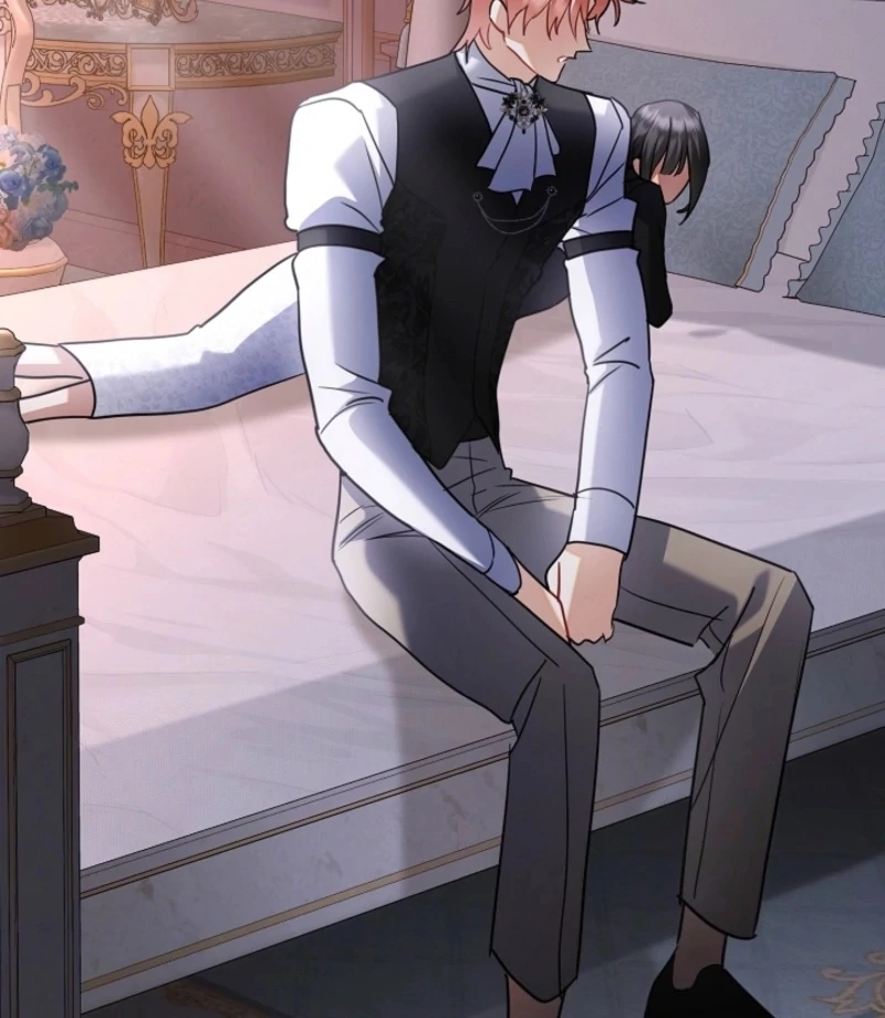 There’s No Way I’d Be Satisfied With a Rabbit Husband! Chapter 21 - Page 39