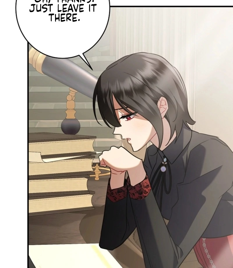 There’s No Way I’d Be Satisfied With a Rabbit Husband! Chapter 21 - Page 47